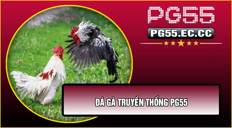 Đá Gà Truyền Thống PG55